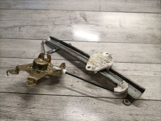 bontott HONDA JAZZ Bal hátsó Ablakemelő Szerkezet (Mechanikus)