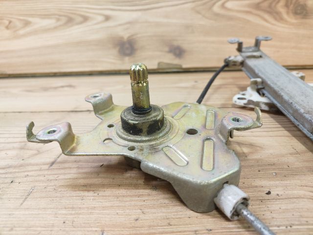 bontott HONDA JAZZ Bal hátsó Ablakemelő Szerkezet (Mechanikus)