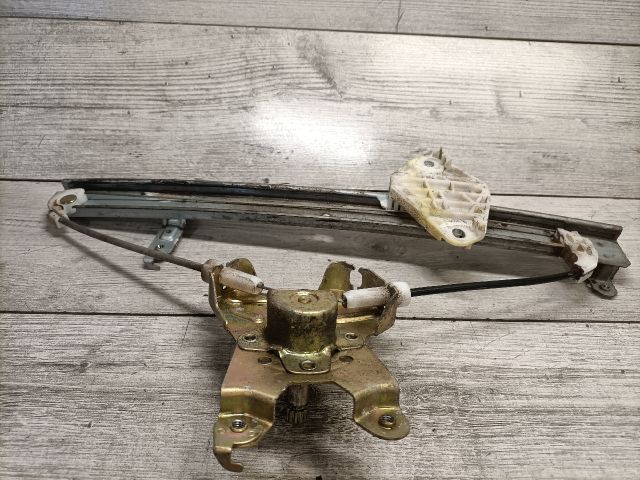 bontott HONDA JAZZ Bal hátsó Ablakemelő Szerkezet (Mechanikus)