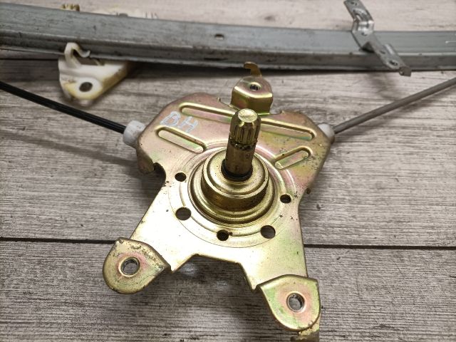 bontott HONDA JAZZ Bal hátsó Ablakemelő Szerkezet (Mechanikus)