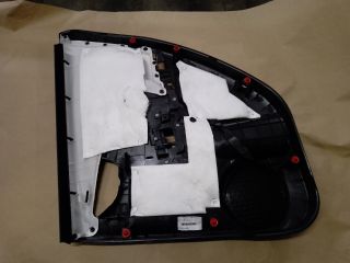 bontott HONDA JAZZ Bal hátsó Ajtó Kárpit