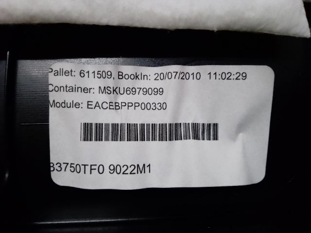 bontott HONDA JAZZ Bal hátsó Ajtó Kárpit