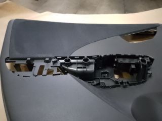 bontott HONDA JAZZ Bal hátsó Ajtó Kárpit