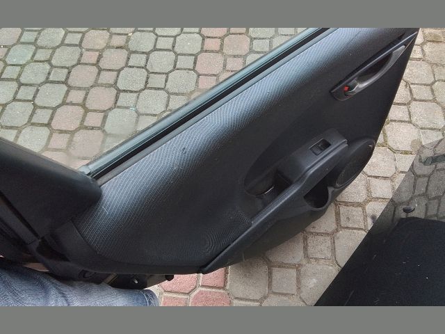 bontott HONDA JAZZ Bal hátsó Ajtó Kárpit