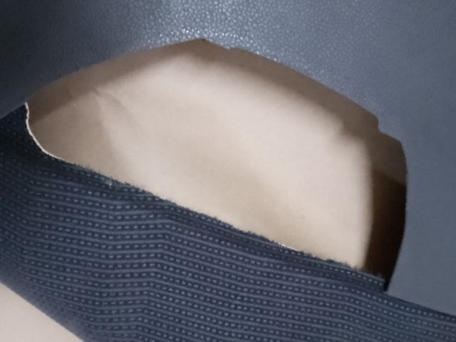 bontott HONDA JAZZ Bal hátsó Ajtó Kárpit