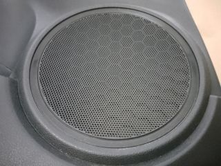 bontott HONDA JAZZ Bal hátsó Ajtó Kárpit