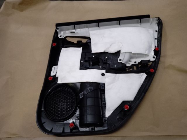 bontott HONDA JAZZ Bal hátsó Ajtó Kárpit