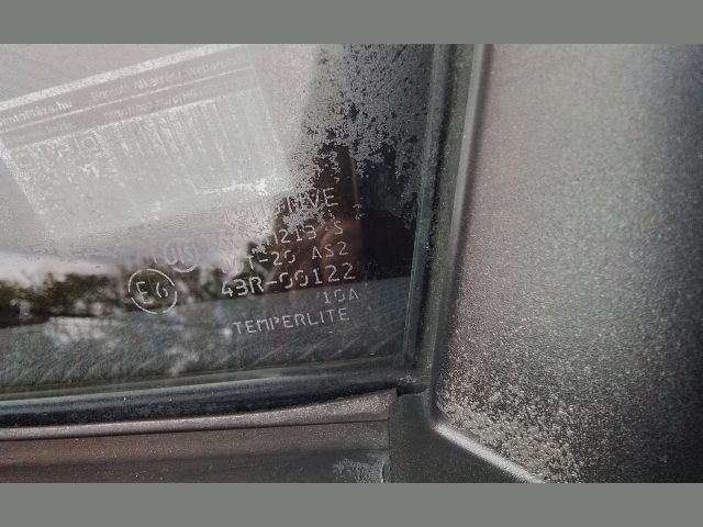 bontott HONDA JAZZ Bal hátsó Ajtó Kárpit