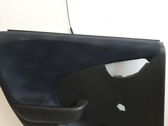 bontott HONDA JAZZ Bal hátsó Ajtó Kárpit