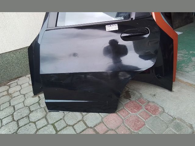 bontott HONDA JAZZ Bal hátsó Ajtó Kárpit