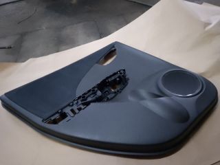 bontott HONDA JAZZ Bal hátsó Ajtó Kárpit