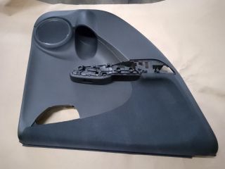 bontott HONDA JAZZ Bal hátsó Ajtó Kárpit