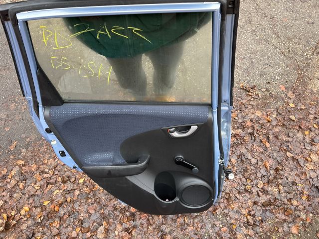 bontott HONDA JAZZ Bal hátsó Ajtó (Részeivel)