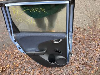 bontott HONDA JAZZ Bal hátsó Ajtó (Részeivel)