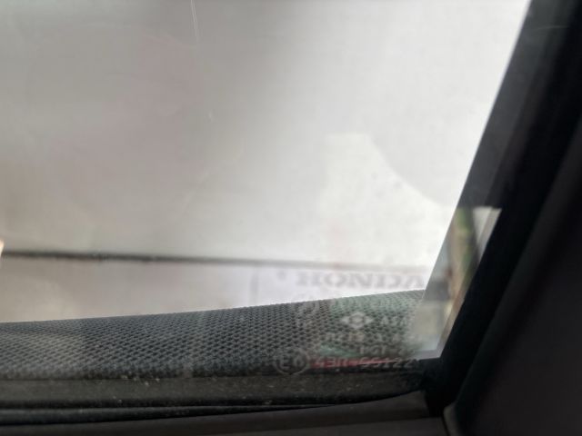 bontott HONDA JAZZ Bal hátsó Ajtó (Részeivel)