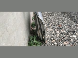 bontott HONDA JAZZ Bal hátsó Ajtó (Részeivel)