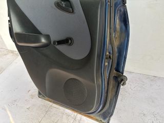 bontott HONDA JAZZ Bal hátsó Ajtó (Részeivel)