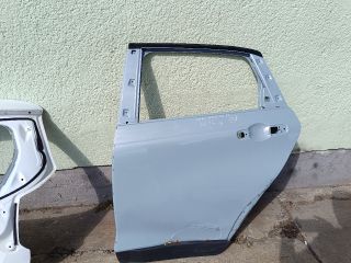 bontott HONDA JAZZ Bal hátsó Ajtó (Részeivel)
