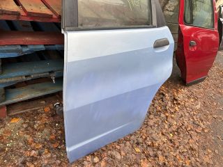 bontott HONDA JAZZ Bal hátsó Ajtó (Részeivel)