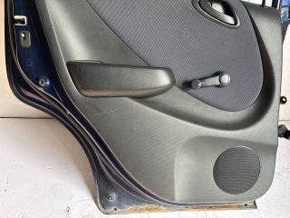 bontott HONDA JAZZ Bal hátsó Ajtó (Részeivel)