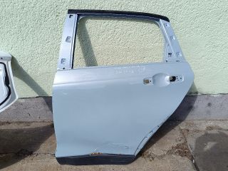 bontott HONDA JAZZ Bal hátsó Ajtó (Részeivel)