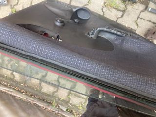 bontott HONDA JAZZ Bal hátsó Ajtó (Részeivel)