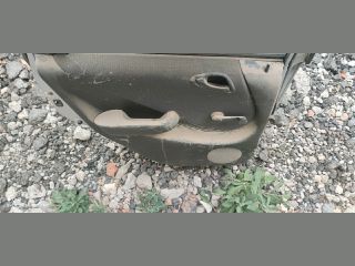 bontott HONDA JAZZ Bal hátsó Ajtó (Részeivel)