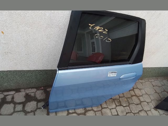 bontott HONDA JAZZ Bal hátsó Ajtó (Részeivel)