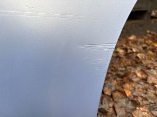 bontott HONDA JAZZ Bal hátsó Ajtó (Részeivel)