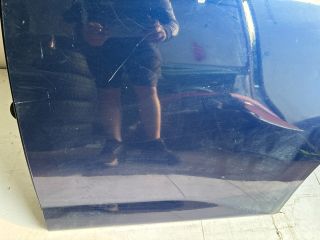 bontott HONDA JAZZ Bal hátsó Ajtó (Részeivel)