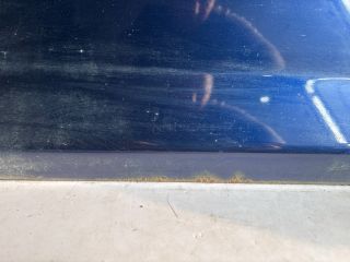 bontott HONDA JAZZ Bal hátsó Ajtó (Részeivel)