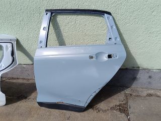 bontott HONDA JAZZ Bal hátsó Ajtó (Részeivel)