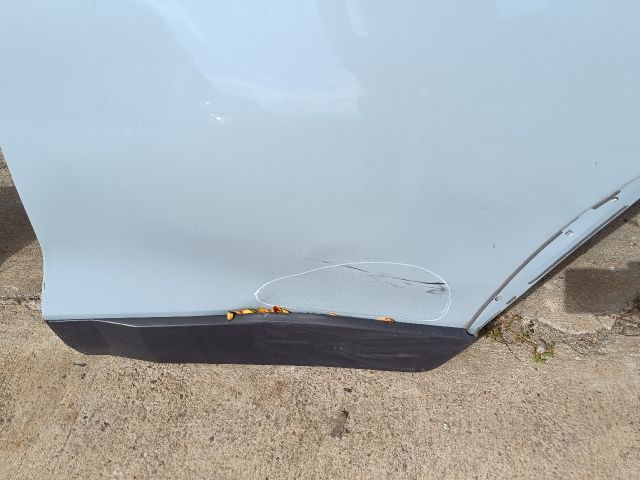 bontott HONDA JAZZ Bal hátsó Ajtó (Részeivel)