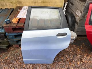 bontott HONDA JAZZ Bal hátsó Ajtó (Részeivel)