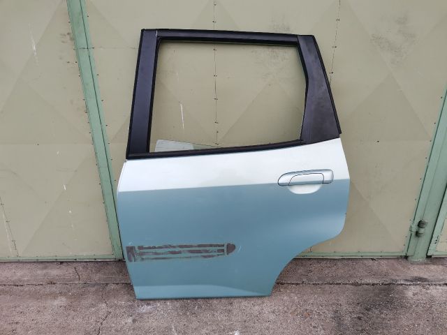 bontott HONDA JAZZ Bal hátsó Ajtó (Üres lemez)