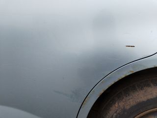 bontott HONDA JAZZ Bal hátsó Ajtó (Üres lemez)