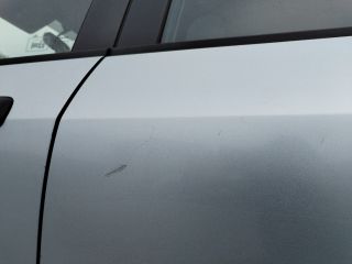 bontott HONDA JAZZ Bal hátsó Ajtó (Üres lemez)