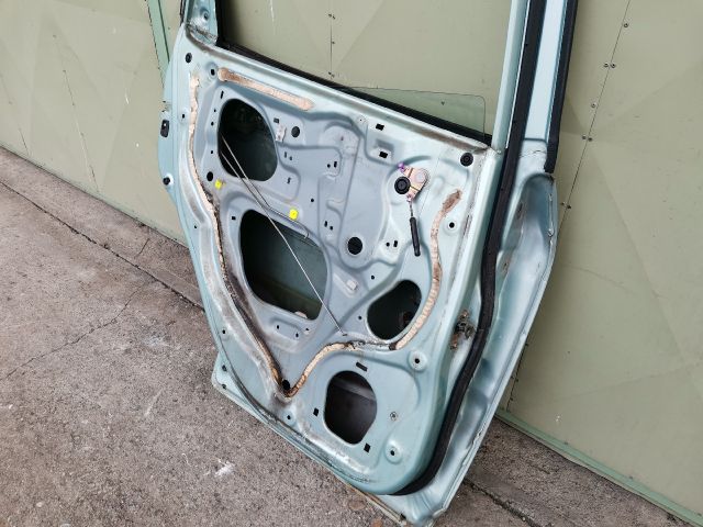 bontott HONDA JAZZ Bal hátsó Ajtó (Üres lemez)