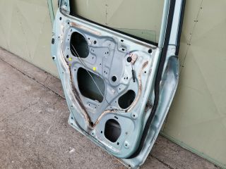 bontott HONDA JAZZ Bal hátsó Ajtó (Üres lemez)