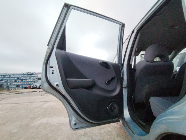 bontott HONDA JAZZ Bal hátsó Ajtó (Üres lemez)