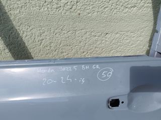 bontott HONDA JAZZ Bal hátsó Ajtó (Üres lemez)