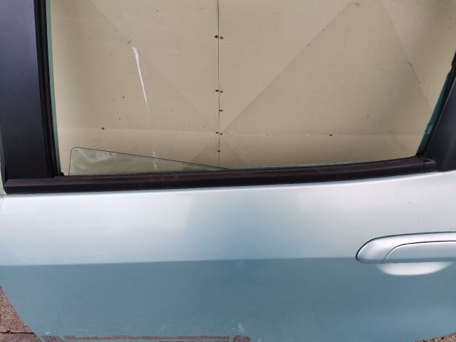 bontott HONDA JAZZ Bal hátsó Ajtó (Üres lemez)