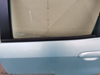 bontott HONDA JAZZ Bal hátsó Ajtó (Üres lemez)