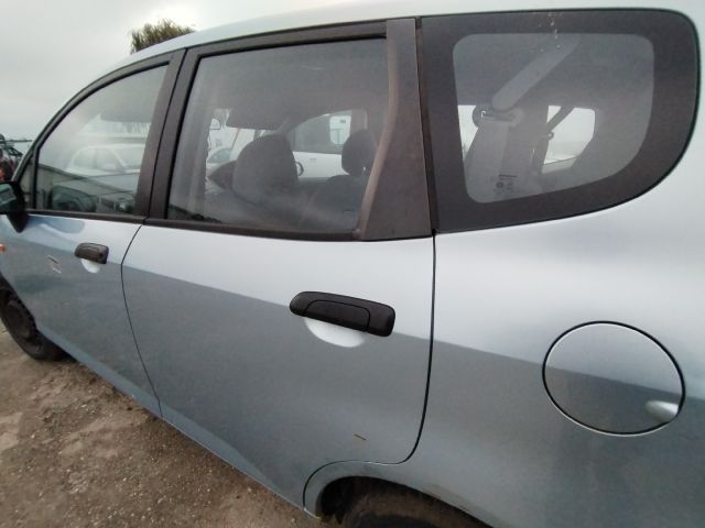 bontott HONDA JAZZ Bal hátsó Ajtó (Üres lemez)