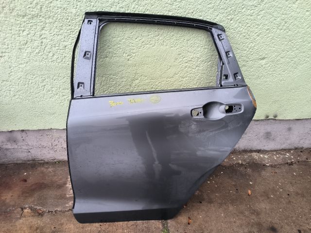 bontott HONDA JAZZ Bal hátsó Ajtó (Üres lemez)