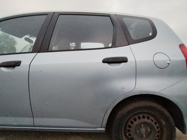 bontott HONDA JAZZ Bal hátsó Ajtó (Üres lemez)