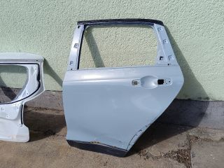 bontott HONDA JAZZ Bal hátsó Ajtó (Üres lemez)