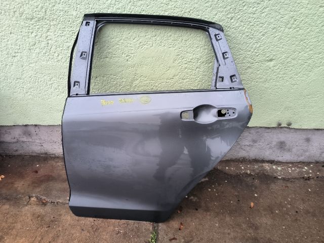 bontott HONDA JAZZ Bal hátsó Ajtó (Üres lemez)