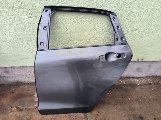 bontott HONDA JAZZ Bal hátsó Ajtó (Üres lemez)