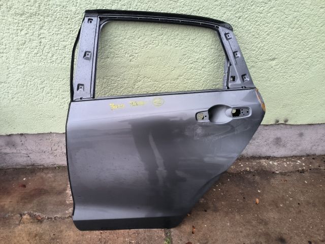 bontott HONDA JAZZ Bal hátsó Ajtó (Üres lemez)